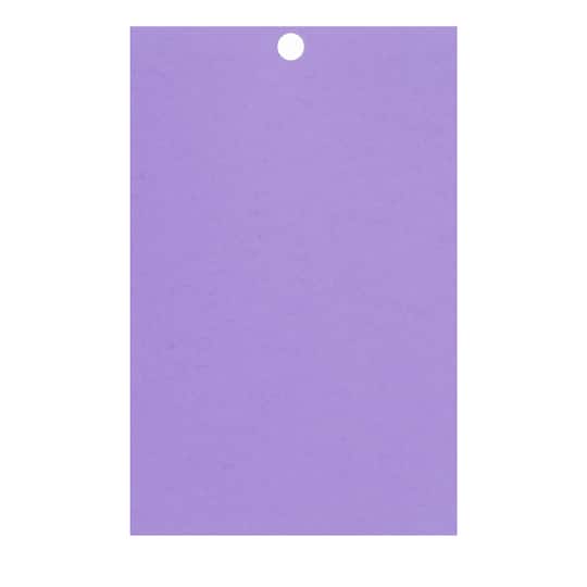 12 Packs: 100 ct. (1,200 total) Purple Passion 4.5" x 7" Cardstock Paper by Recollections™